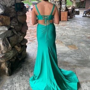 Sherri Hill Prom Dress